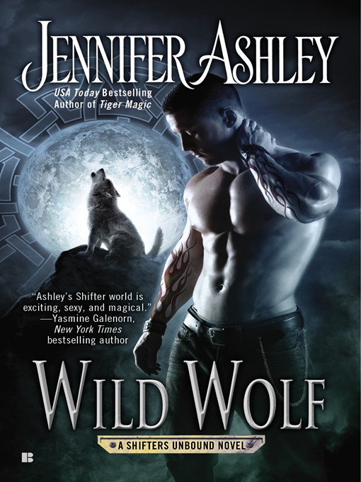 Title details for Wild Wolf by Jennifer Ashley - Wait list